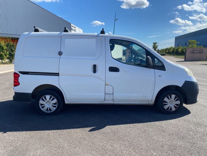 NISSAN NV200 1.5 L DCI 90 ch VISIA TVA RECUPERABLE