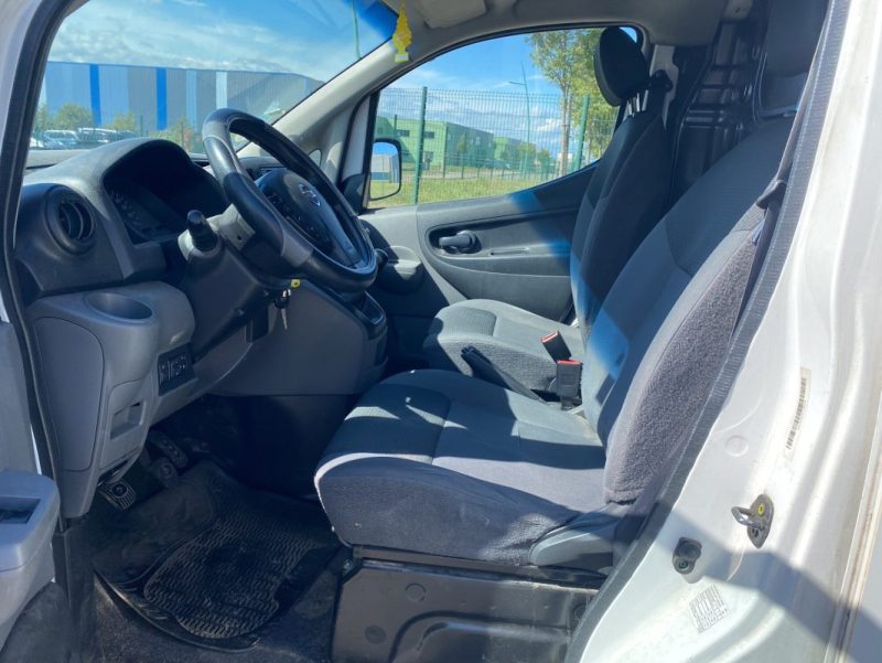 NISSAN NV200 1.5 L DCI 90 ch VISIA TVA RECUPERABLE