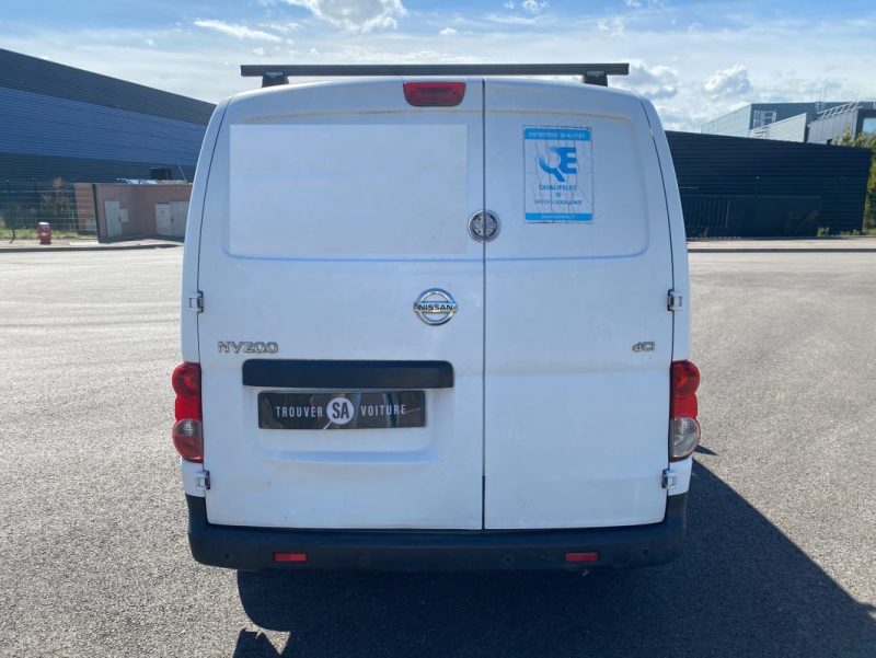 NISSAN NV200 1.5 L DCI 90 ch VISIA TVA RECUPERABLE