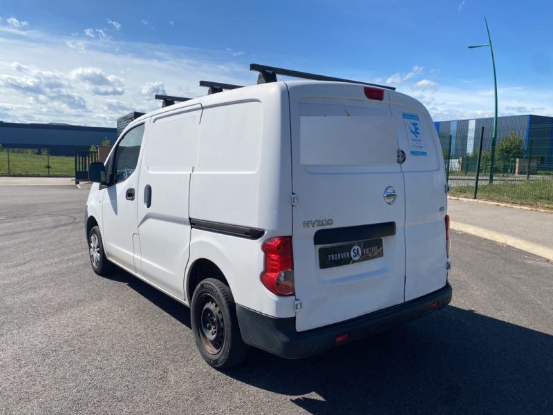 NISSAN NV200 1.5 L DCI 90 ch VISIA TVA RECUPERABLE