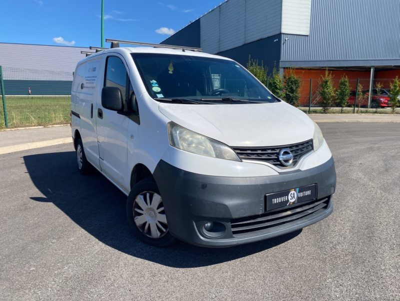 NISSAN NV200 1.5 L DCI 90 ch VISIA TVA RECUPERABLE