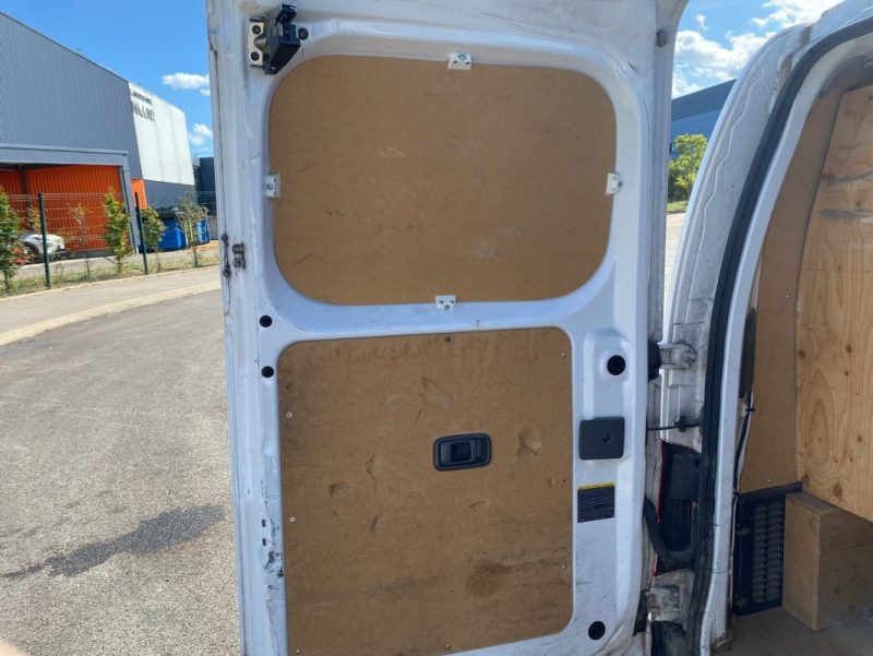 NISSAN NV200 1.5 L DCI 90 ch VISIA TVA RECUPERABLE