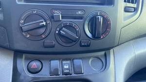 NISSAN NV200 1.5 L DCI 90 ch VISIA TVA RECUPERABLE