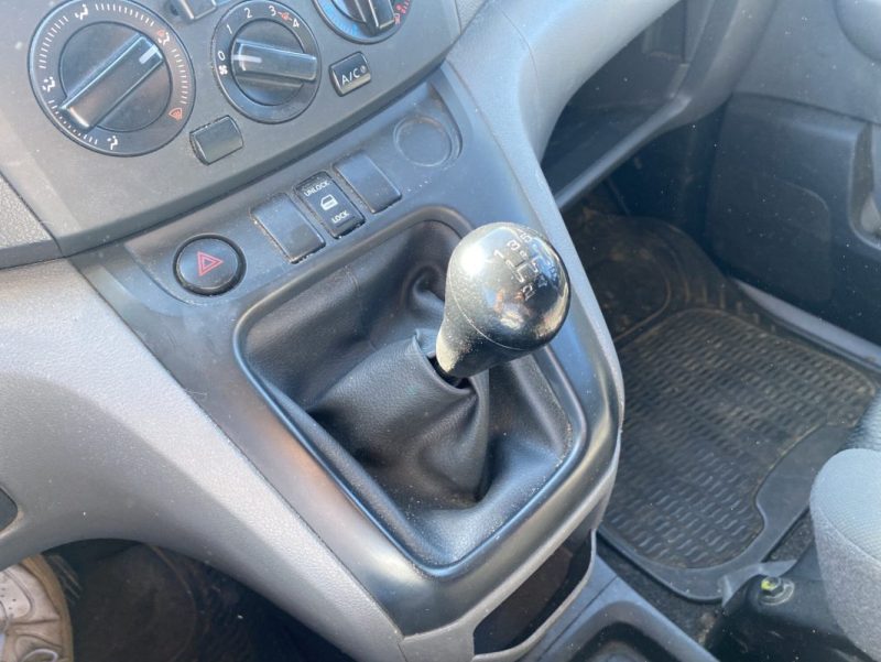 NISSAN NV200 1.5 L DCI 90 ch VISIA TVA RECUPERABLE