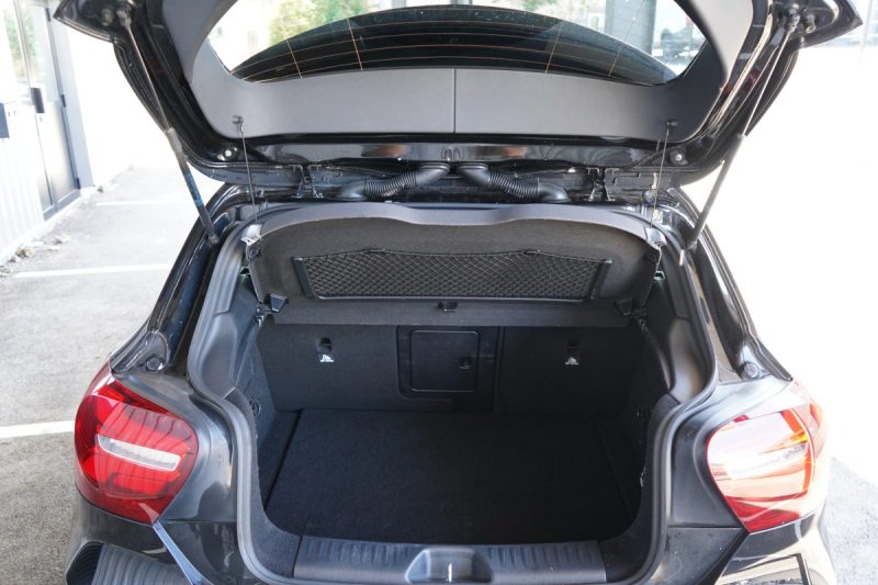 MERCEDES CLASSE A 45 AMG 381 CV 4Matic SPEEDSHIFT-DCT 