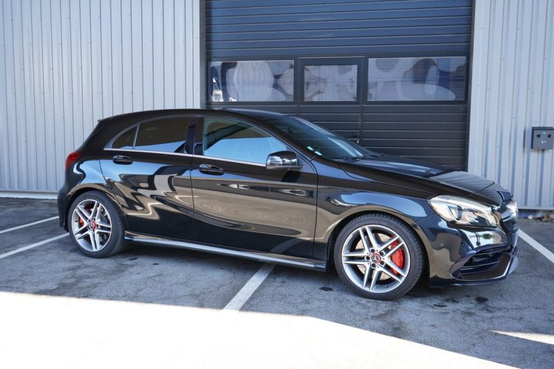 MERCEDES CLASSE A 45 AMG 381 CV 4Matic SPEEDSHIFT-DCT 