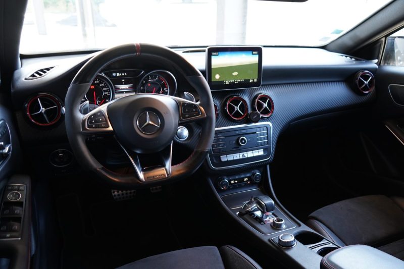 MERCEDES CLASSE A 45 AMG 381 CV 4Matic SPEEDSHIFT-DCT 