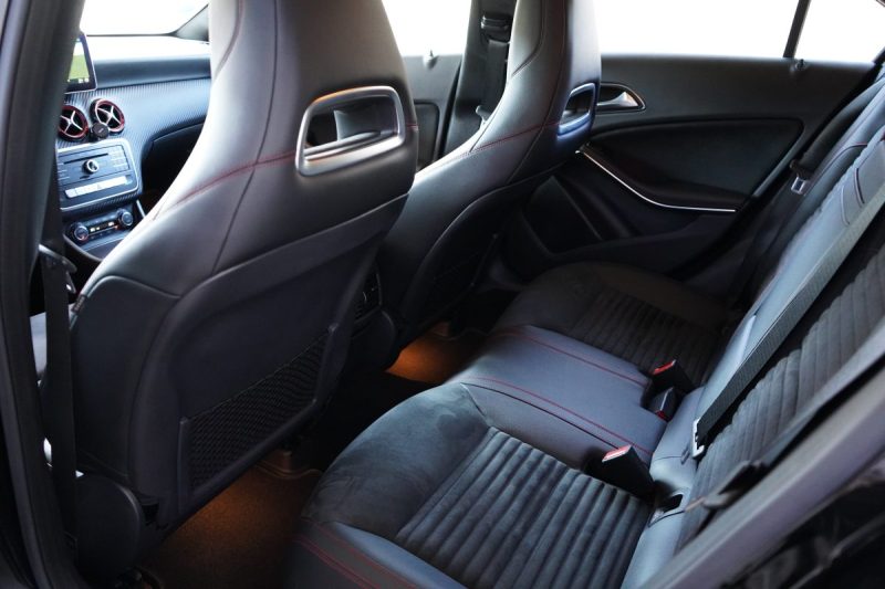 MERCEDES CLASSE A 45 AMG 381 CV 4Matic SPEEDSHIFT-DCT 