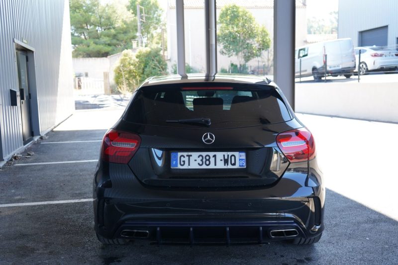 MERCEDES CLASSE A 45 AMG 381 CV 4Matic SPEEDSHIFT-DCT 