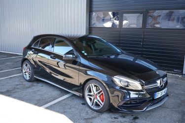 MERCEDES CLASSE A 45 AMG 381 CV 4Matic SPEEDSHIFT-DCT 