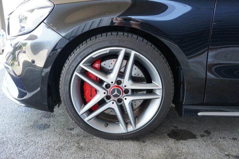 MERCEDES CLASSE A 45 AMG 381 CV 4Matic SPEEDSHIFT-DCT 