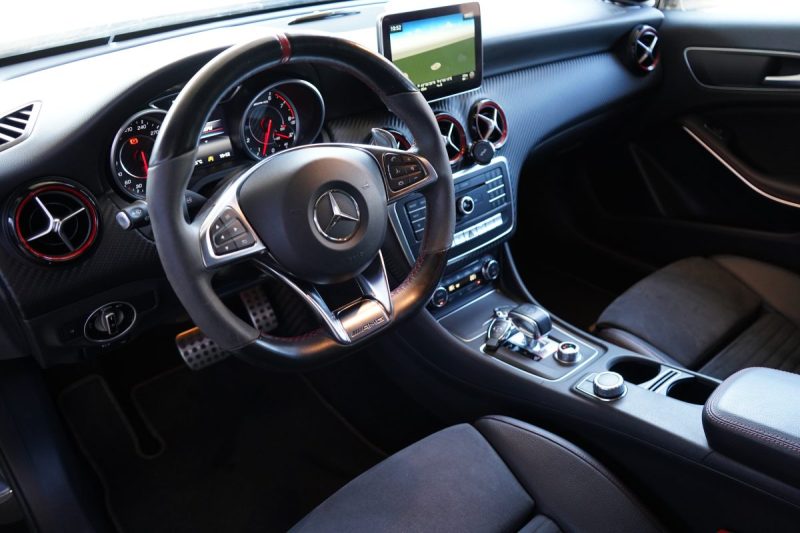 MERCEDES CLASSE A 45 AMG 381 CV 4Matic SPEEDSHIFT-DCT 