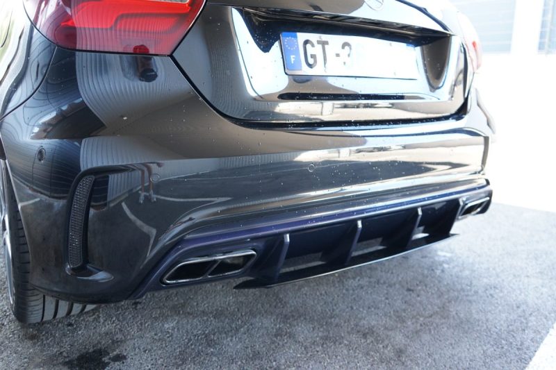 MERCEDES CLASSE A 45 AMG 381 CV 4Matic SPEEDSHIFT-DCT 