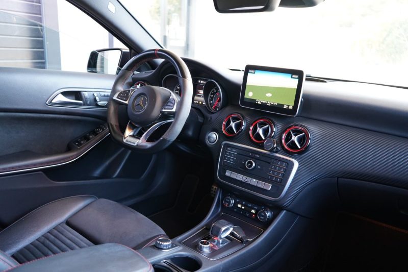 MERCEDES CLASSE A 45 AMG 381 CV 4Matic SPEEDSHIFT-DCT 