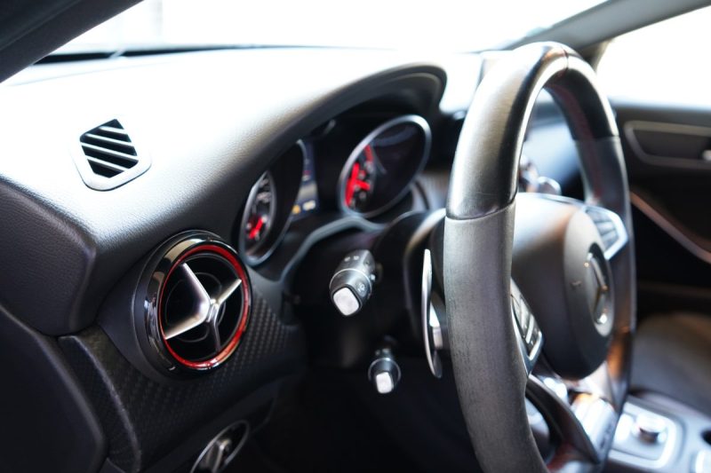 MERCEDES CLASSE A 45 AMG 381 CV 4Matic SPEEDSHIFT-DCT 