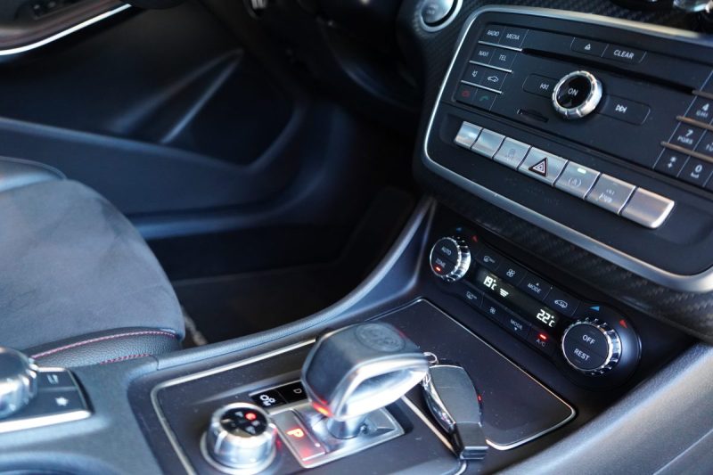 MERCEDES CLASSE A 45 AMG 381 CV 4Matic SPEEDSHIFT-DCT 