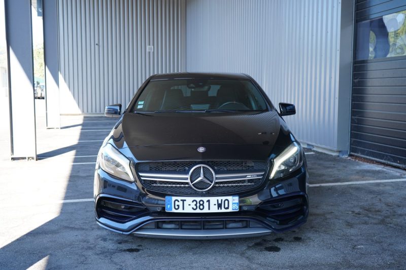 MERCEDES CLASSE A 45 AMG 381 CV 4Matic SPEEDSHIFT-DCT 