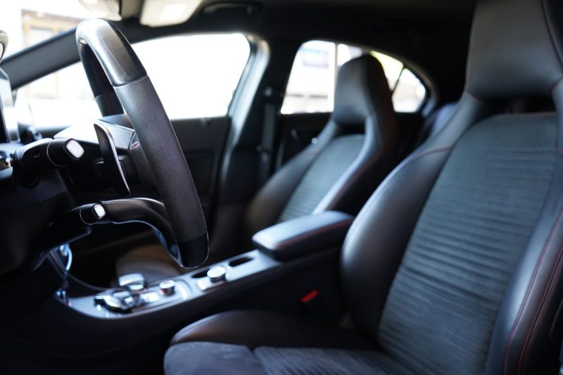 MERCEDES CLASSE A 45 AMG 381 CV 4Matic SPEEDSHIFT-DCT 