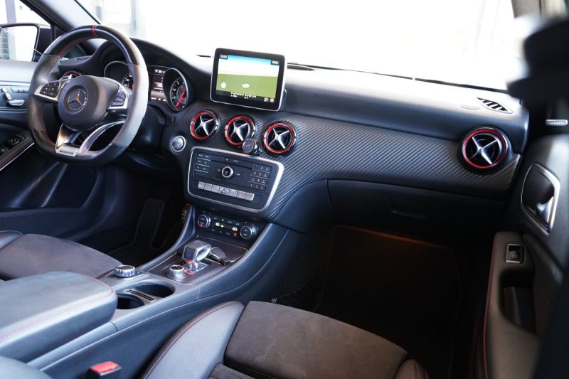 MERCEDES CLASSE A 45 AMG 381 CV 4Matic SPEEDSHIFT-DCT 