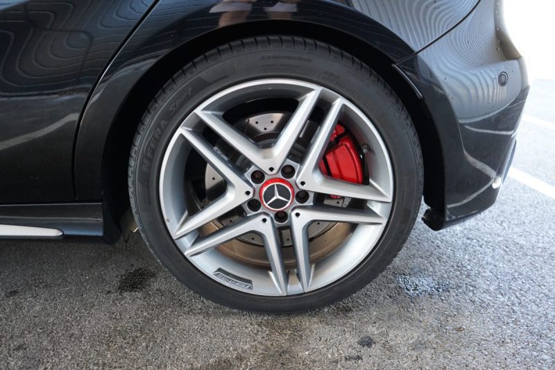 MERCEDES CLASSE A 45 AMG 381 CV 4Matic SPEEDSHIFT-DCT 