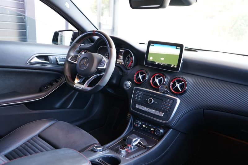 MERCEDES CLASSE A 45 AMG 381 CV 4Matic SPEEDSHIFT-DCT 