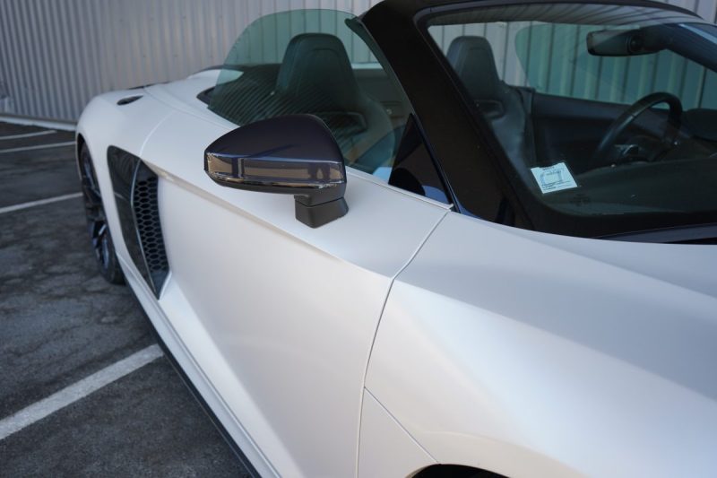 AUDI R8 V10+ SPYDER 610 CV FRANCAISE PAS DE MALUS