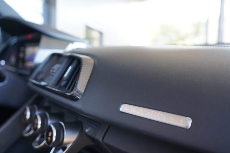 AUDI R8 V10+ SPYDER 610 CV FRANCAISE PAS DE MALUS