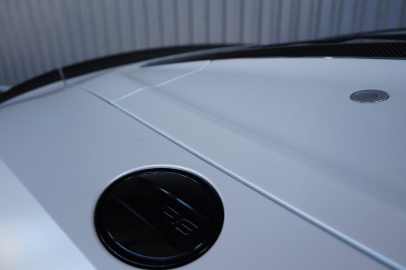 AUDI R8 V10+ SPYDER 610 CV FRANCAISE PAS DE MALUS