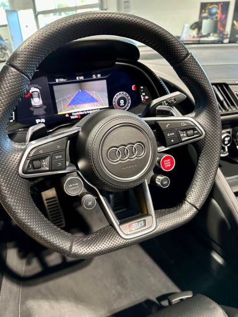 AUDI R8 V10+ SPYDER 610 CV FRANCAISE PAS DE MALUS
