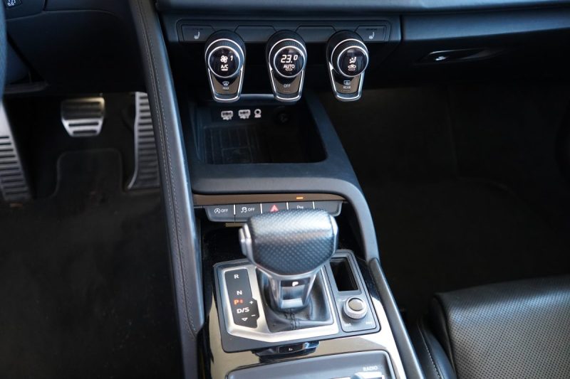 AUDI R8 V10+ SPYDER 610 CV FRANCAISE PAS DE MALUS