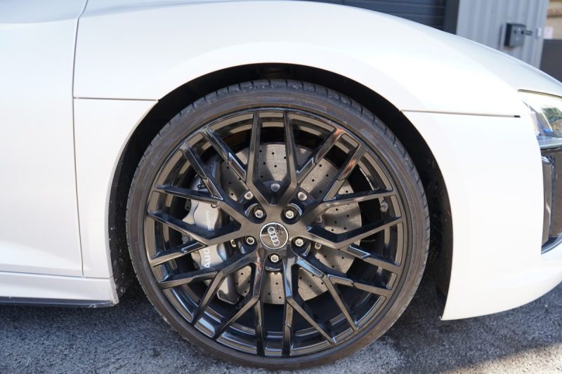 AUDI R8 V10+ SPYDER 610 CV FRANCAISE PAS DE MALUS