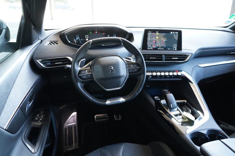 PEUGEOT 3008 1.5 130CV  HDI GT LINE 