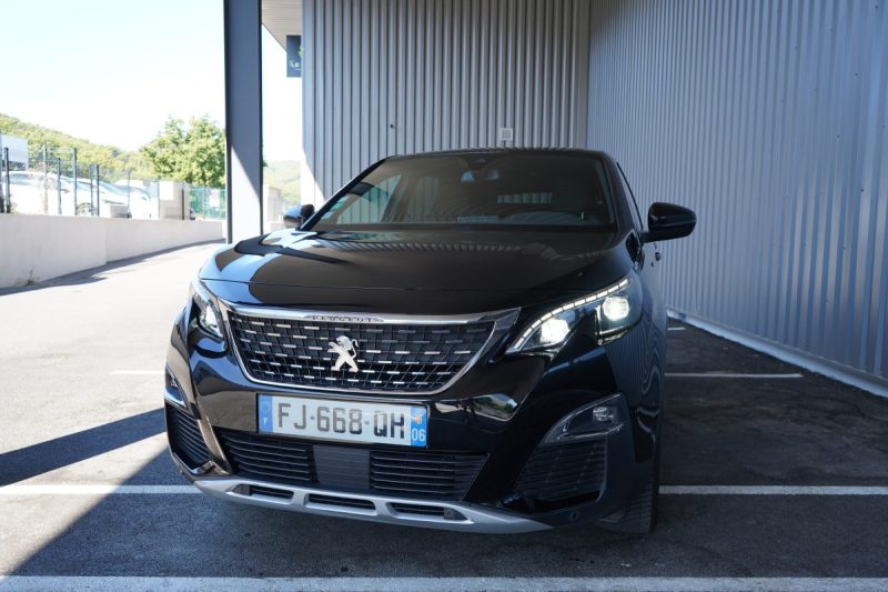 PEUGEOT 3008 1.5 130CV  HDI GT LINE 