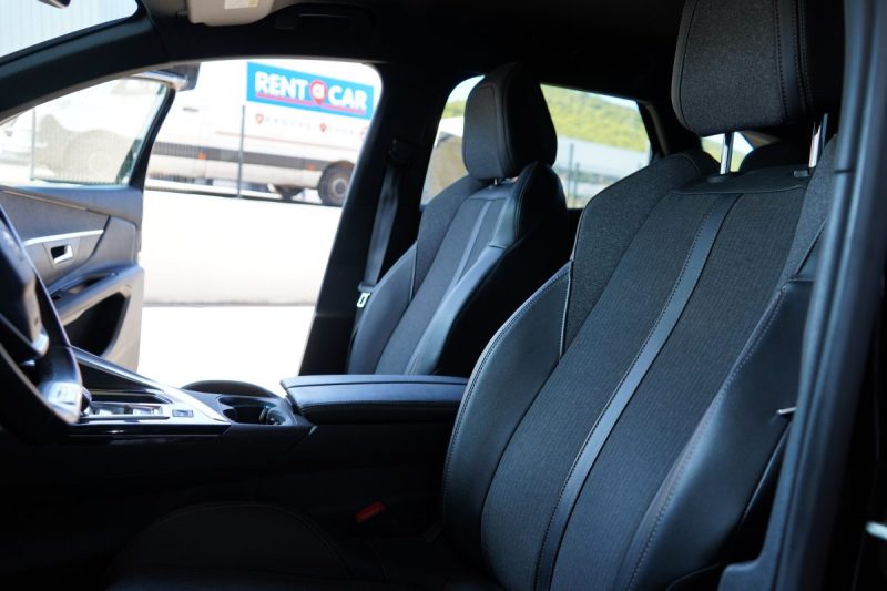 PEUGEOT 3008 1.5 130CV  HDI GT LINE 