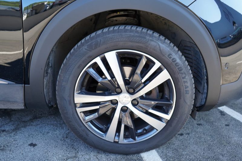 PEUGEOT 3008 1.5 130CV  HDI GT LINE 