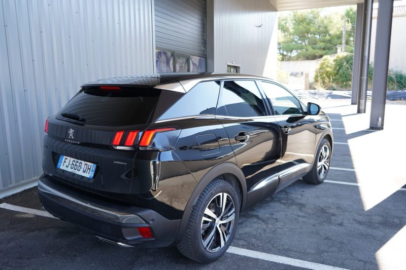 PEUGEOT 3008 1.5 130CV  HDI GT LINE 
