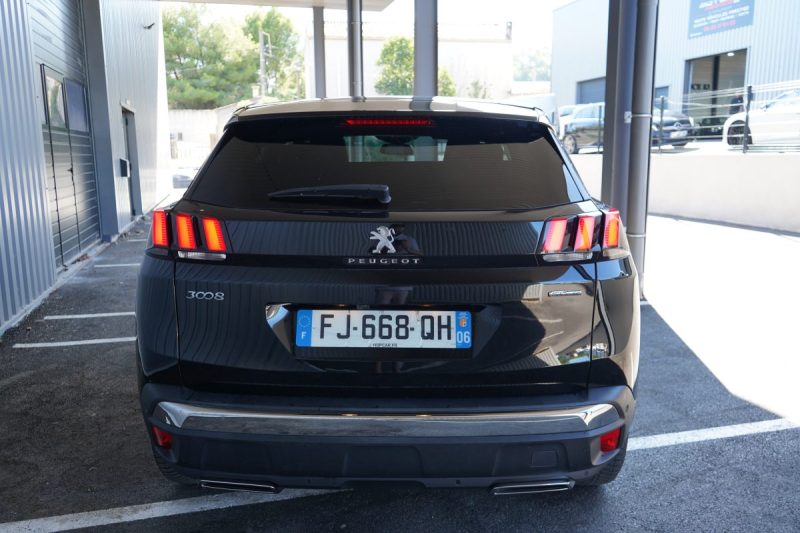 PEUGEOT 3008 1.5 130CV  HDI GT LINE 
