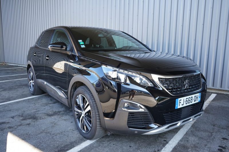 PEUGEOT 3008 1.5 130CV  HDI GT LINE 