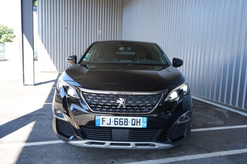 PEUGEOT 3008 1.5 130CV  HDI GT LINE 