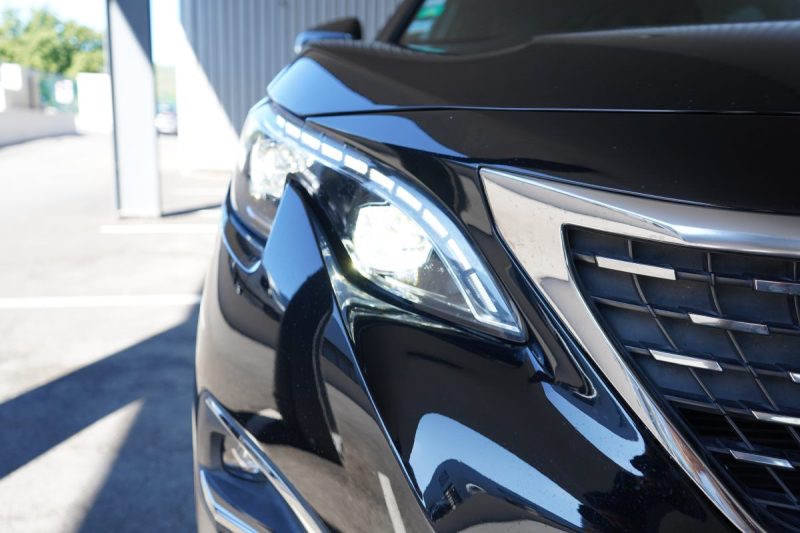 PEUGEOT 3008 1.5 130CV  HDI GT LINE 