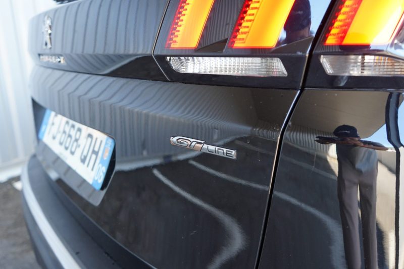 PEUGEOT 3008 1.5 130CV  HDI GT LINE 