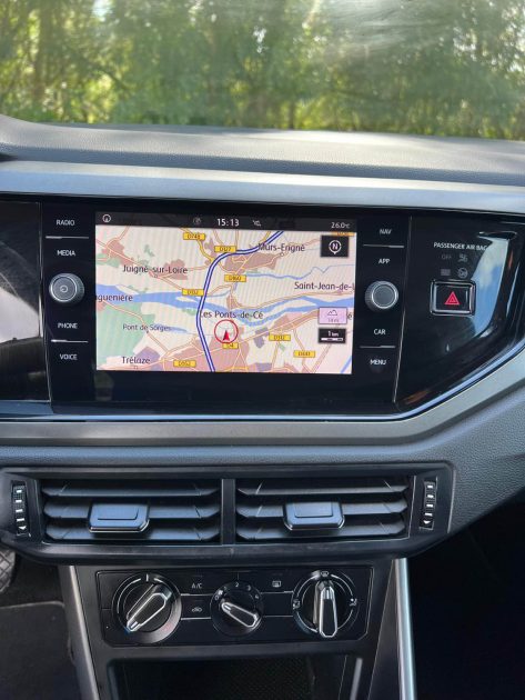 VOLKSWAGEN POLO 2018