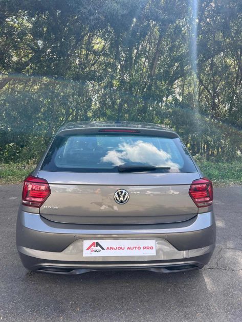 VOLKSWAGEN POLO 2018