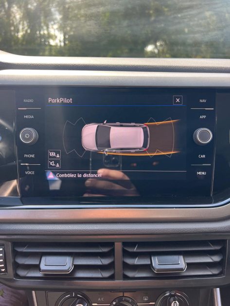 VOLKSWAGEN POLO 2018