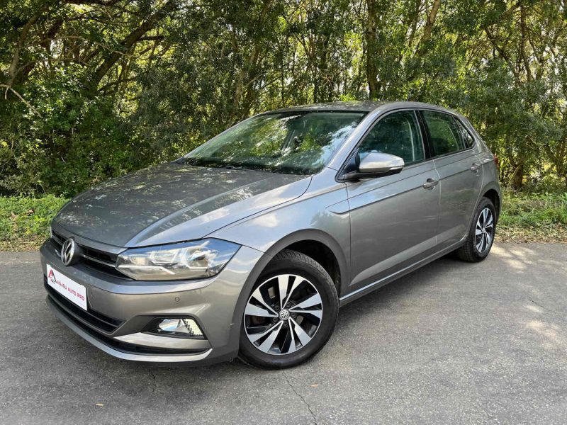 VOLKSWAGEN POLO 2018