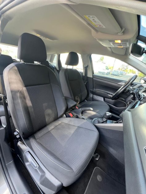 VOLKSWAGEN POLO 2018