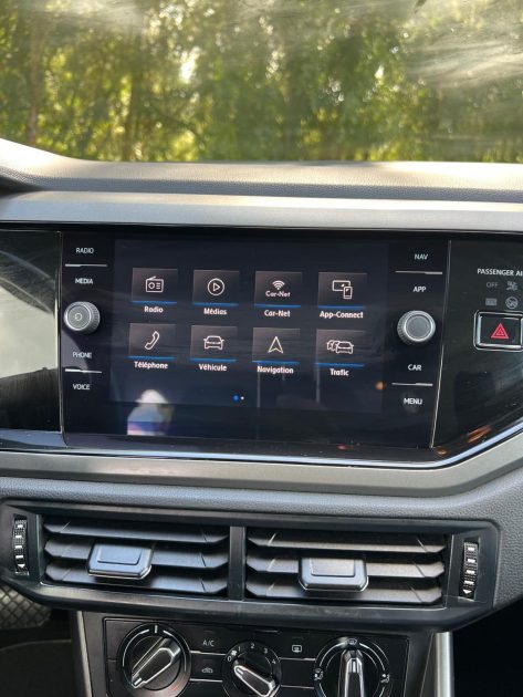 VOLKSWAGEN POLO 2018