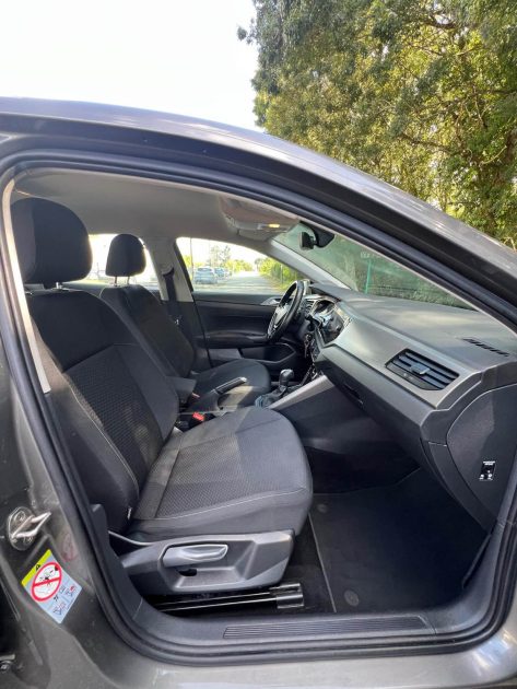 VOLKSWAGEN POLO 2018