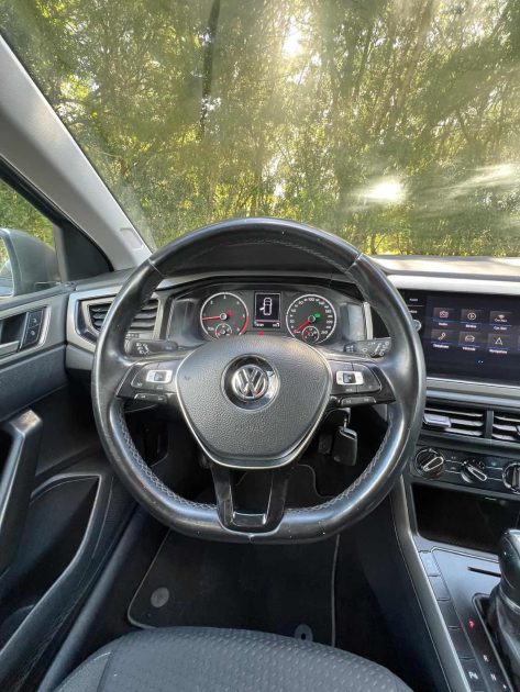 VOLKSWAGEN POLO 2018