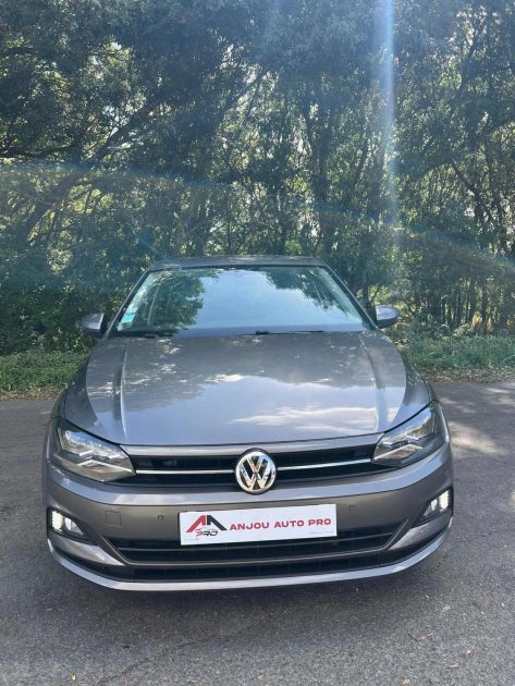 VOLKSWAGEN POLO 2018